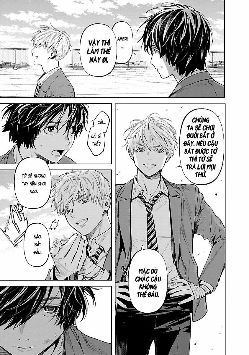 Jaa, Kimi No Kawari Ni Korosou Ka? 21 trang 17