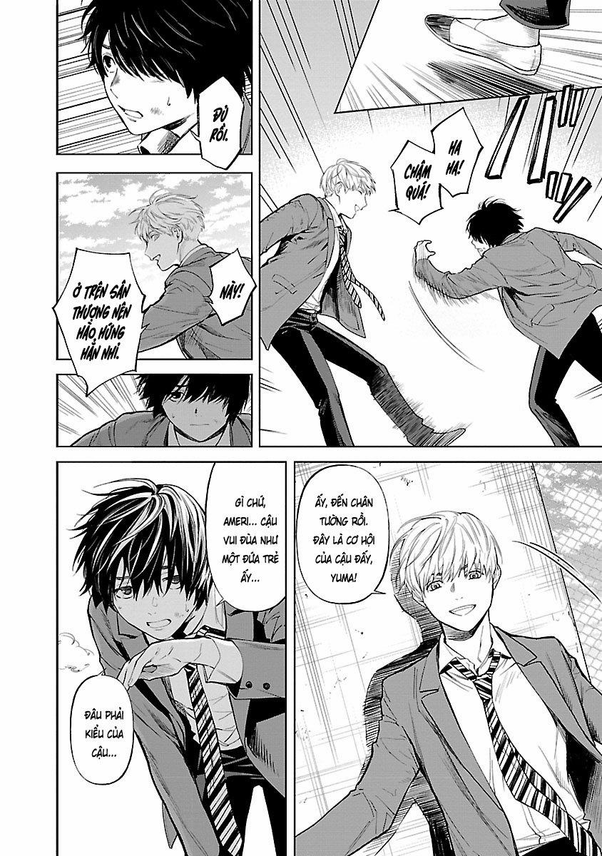 Jaa, Kimi No Kawari Ni Korosou Ka? 21 trang 18