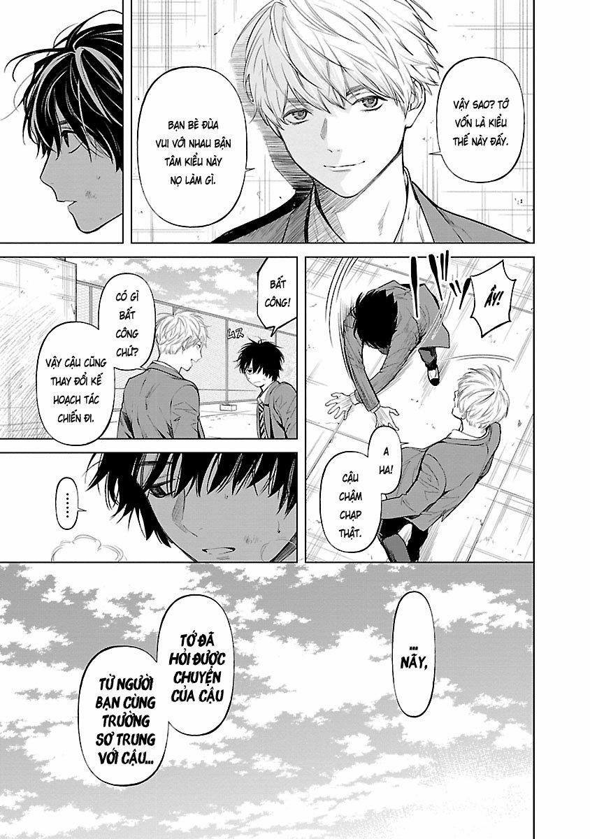 Jaa, Kimi No Kawari Ni Korosou Ka? 21 trang 19