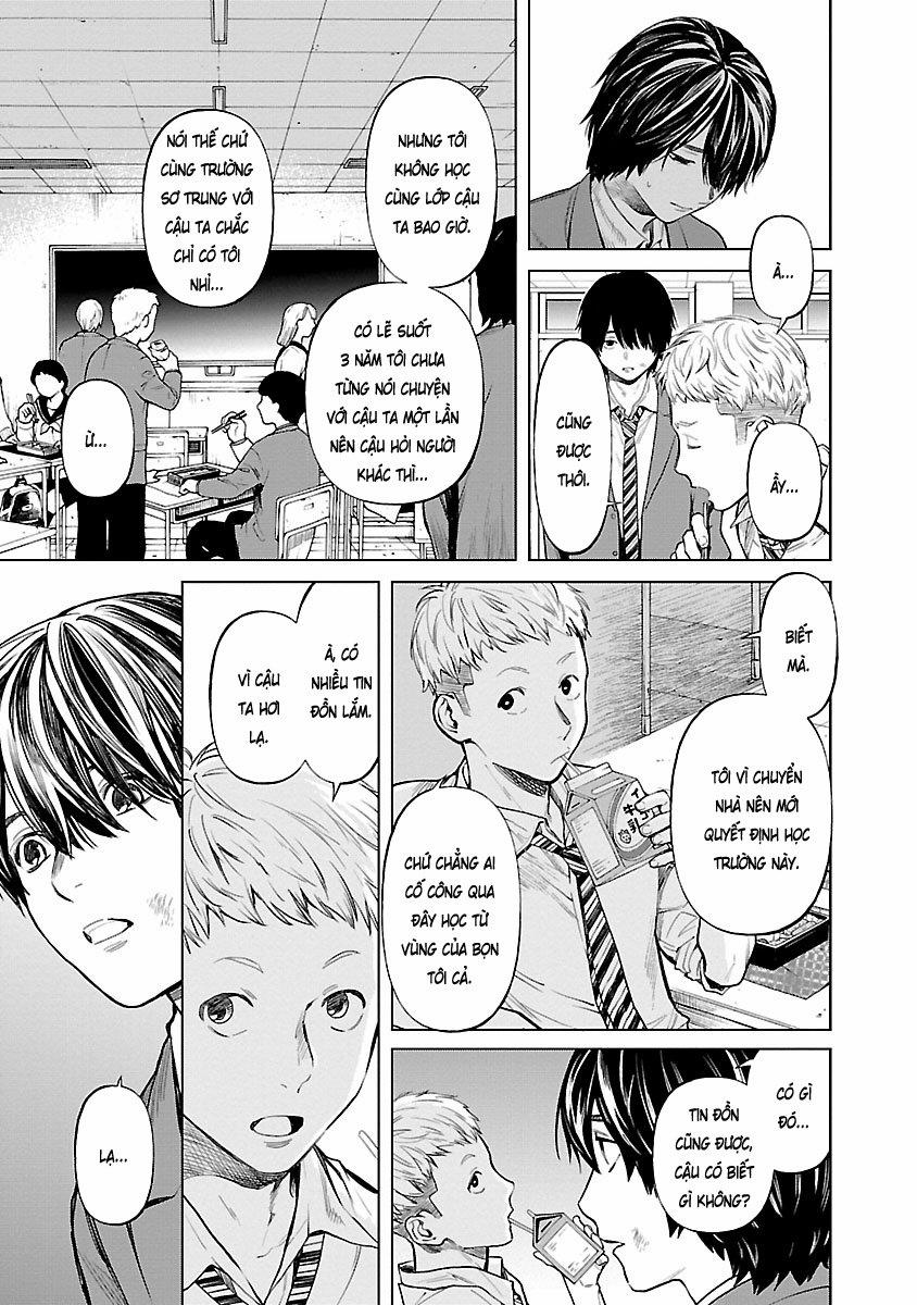 Jaa, Kimi No Kawari Ni Korosou Ka? 21 trang 3