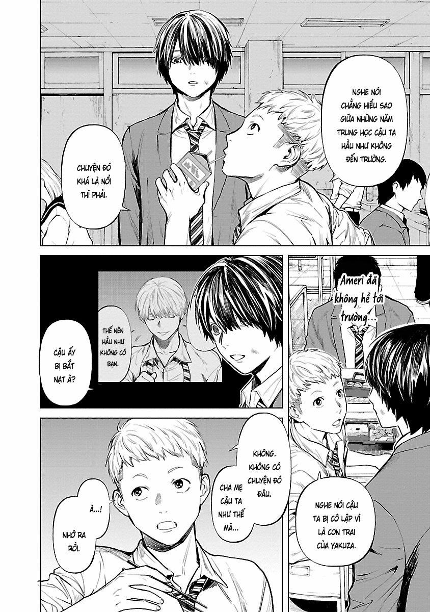 Jaa, Kimi No Kawari Ni Korosou Ka? 21 trang 4