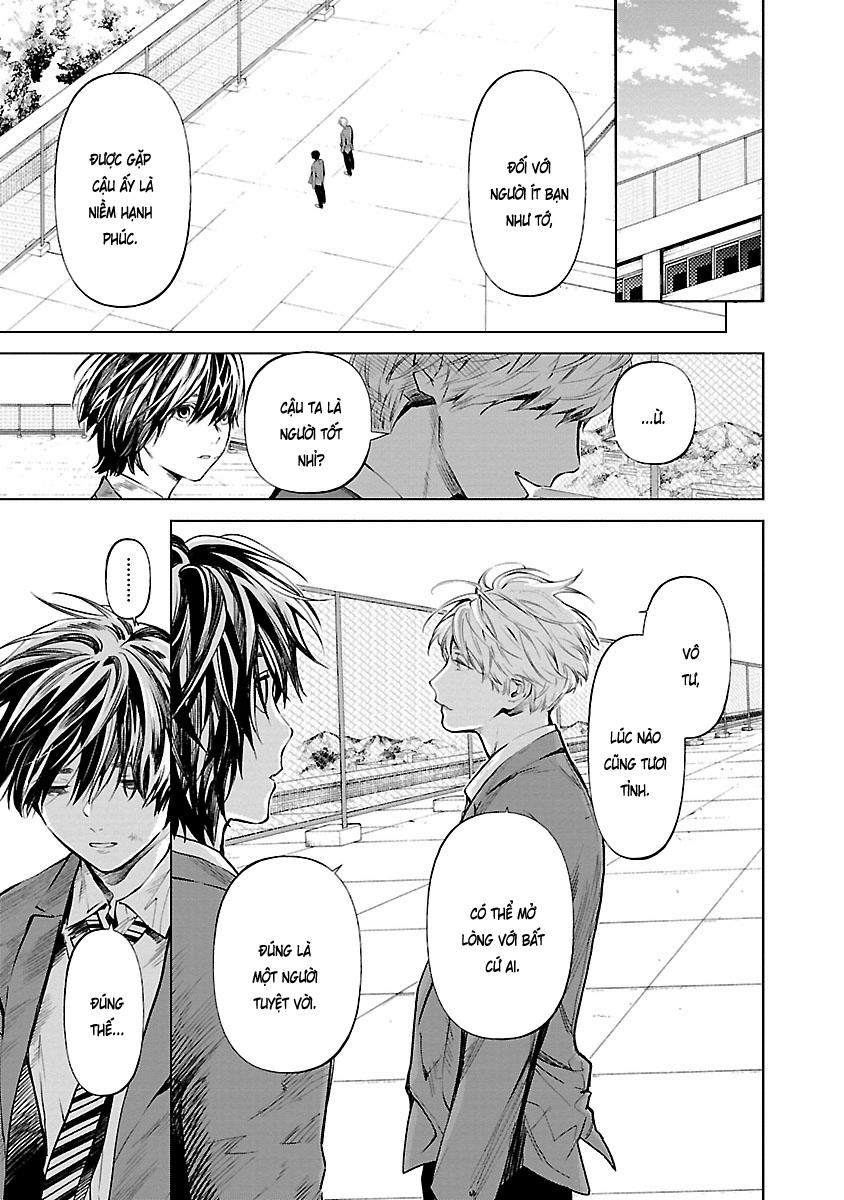 Jaa, Kimi No Kawari Ni Korosou Ka? 22 trang 3