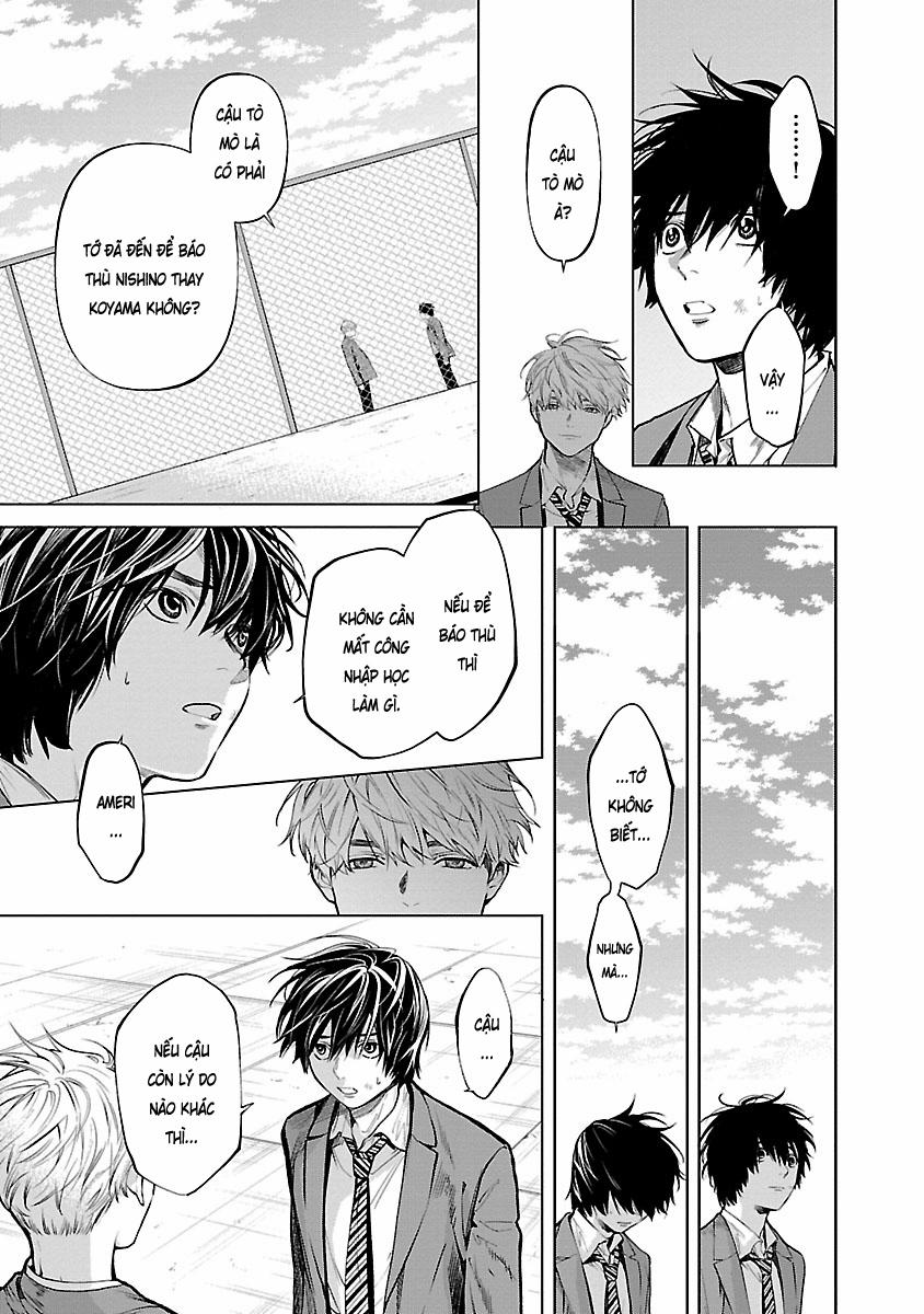 Jaa, Kimi No Kawari Ni Korosou Ka? 22 trang 7