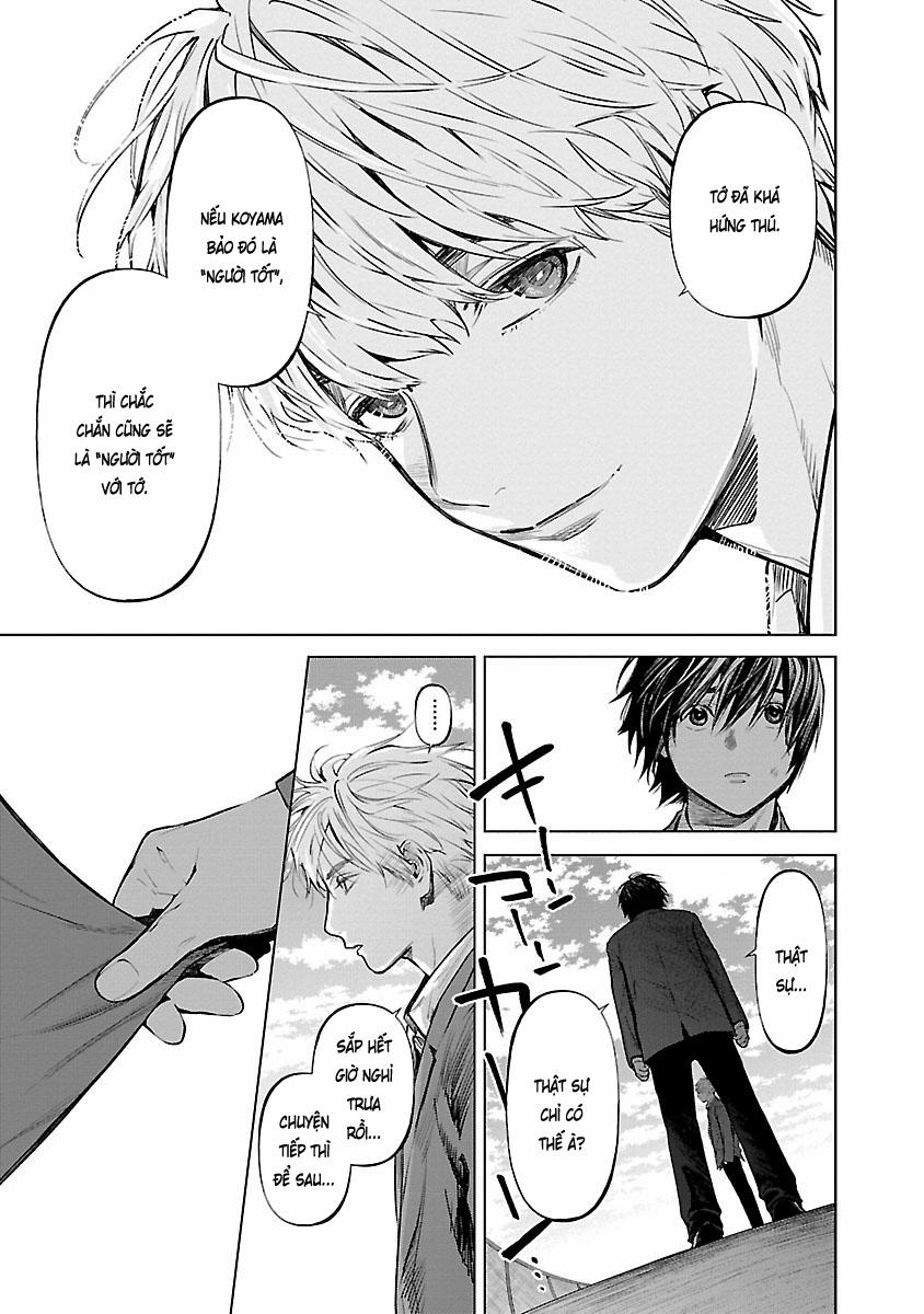 Jaa, Kimi No Kawari Ni Korosou Ka? 22 trang 9