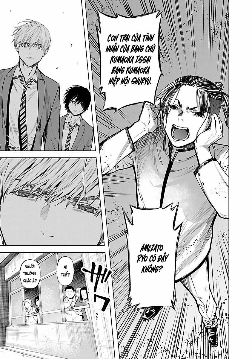 Jaa, Kimi No Kawari Ni Korosou Ka? 23 trang 21