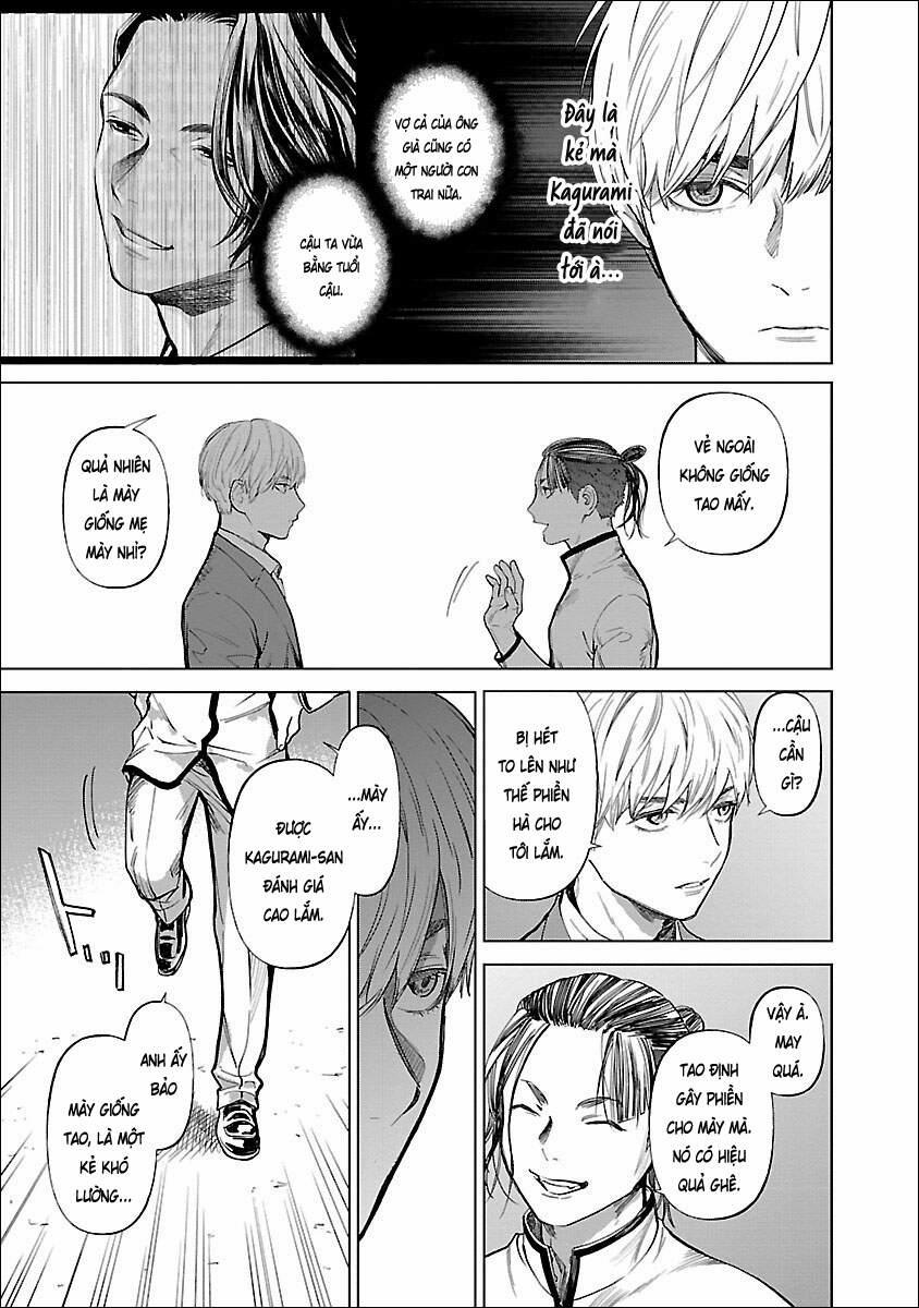 Jaa, Kimi No Kawari Ni Korosou Ka? 23 trang 25