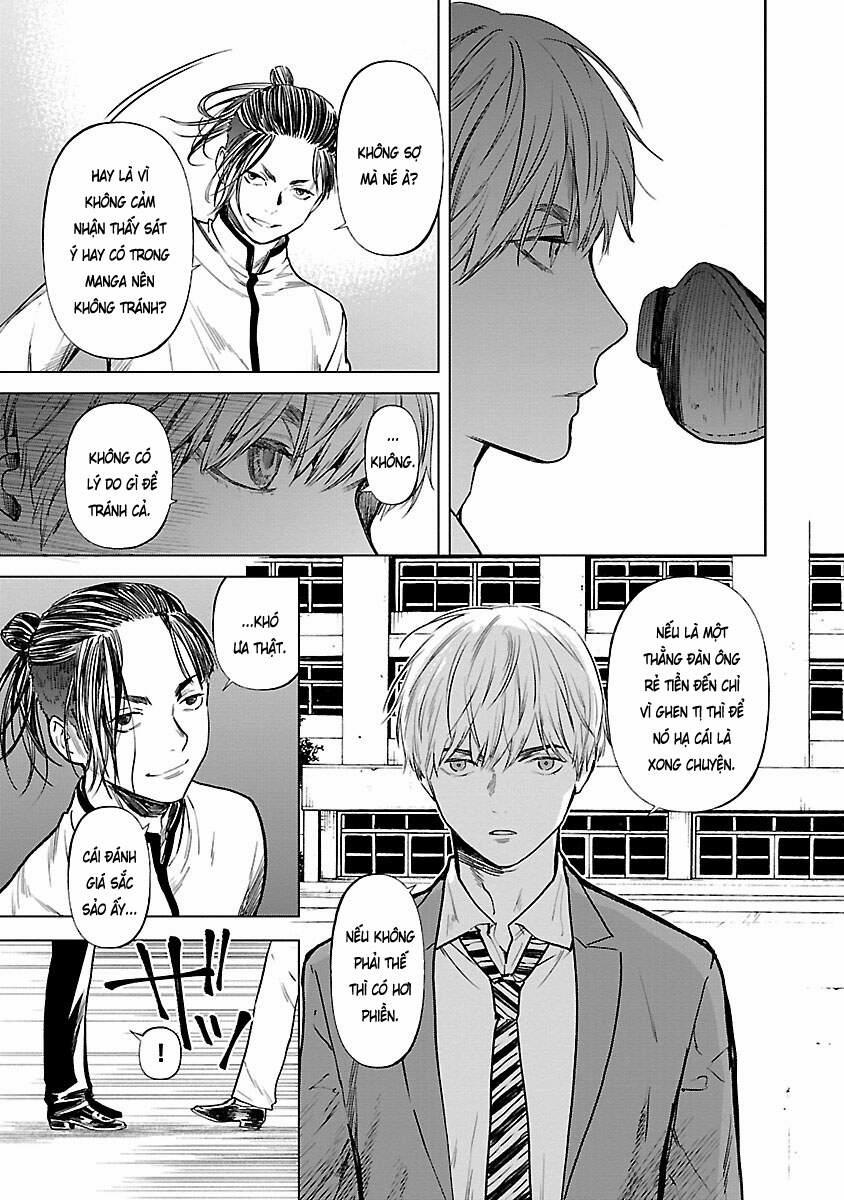 Jaa, Kimi No Kawari Ni Korosou Ka? 23 trang 27