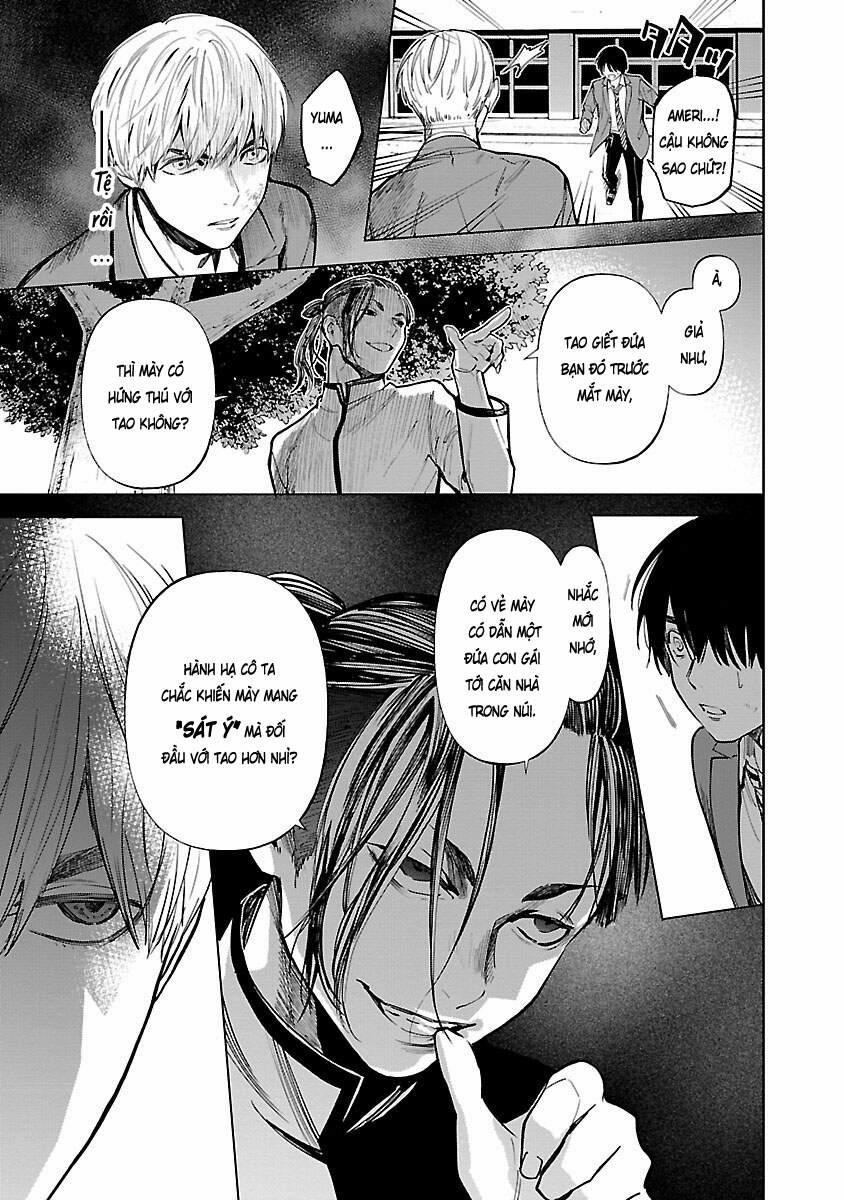 Jaa, Kimi No Kawari Ni Korosou Ka? 23 trang 33