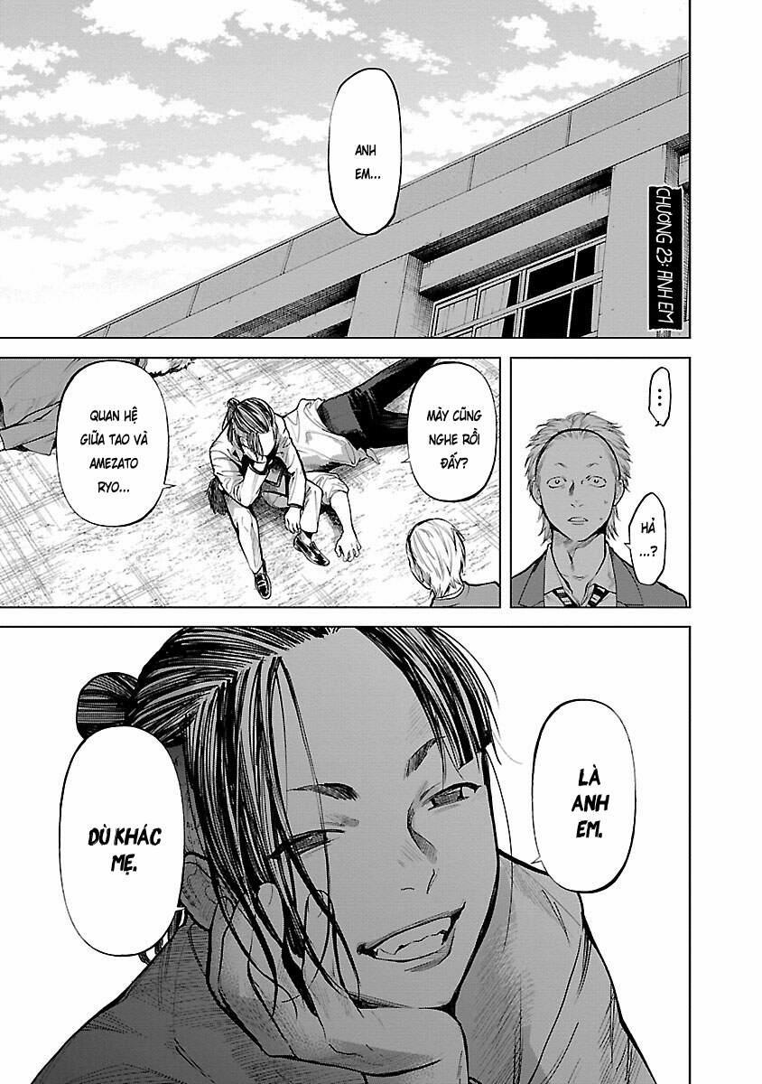 Jaa, Kimi No Kawari Ni Korosou Ka? 23 trang 7