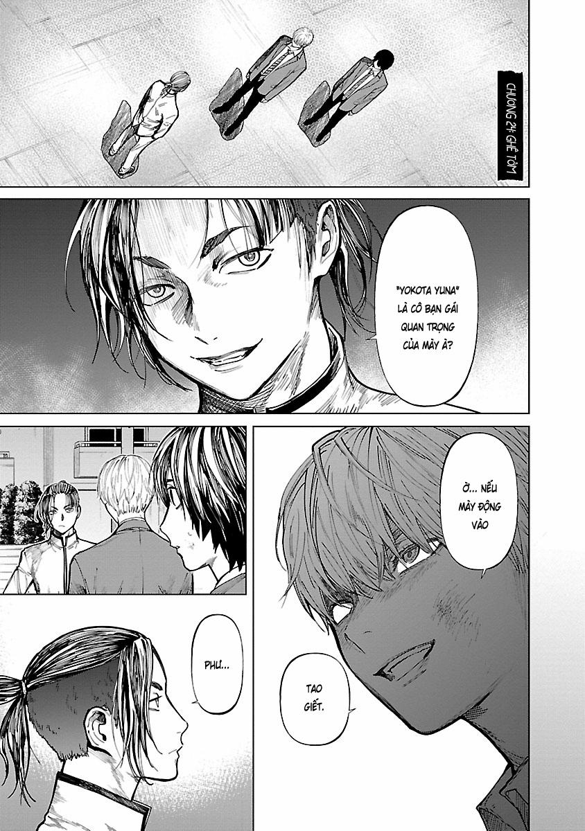 Jaa, Kimi No Kawari Ni Korosou Ka? 24 trang 1