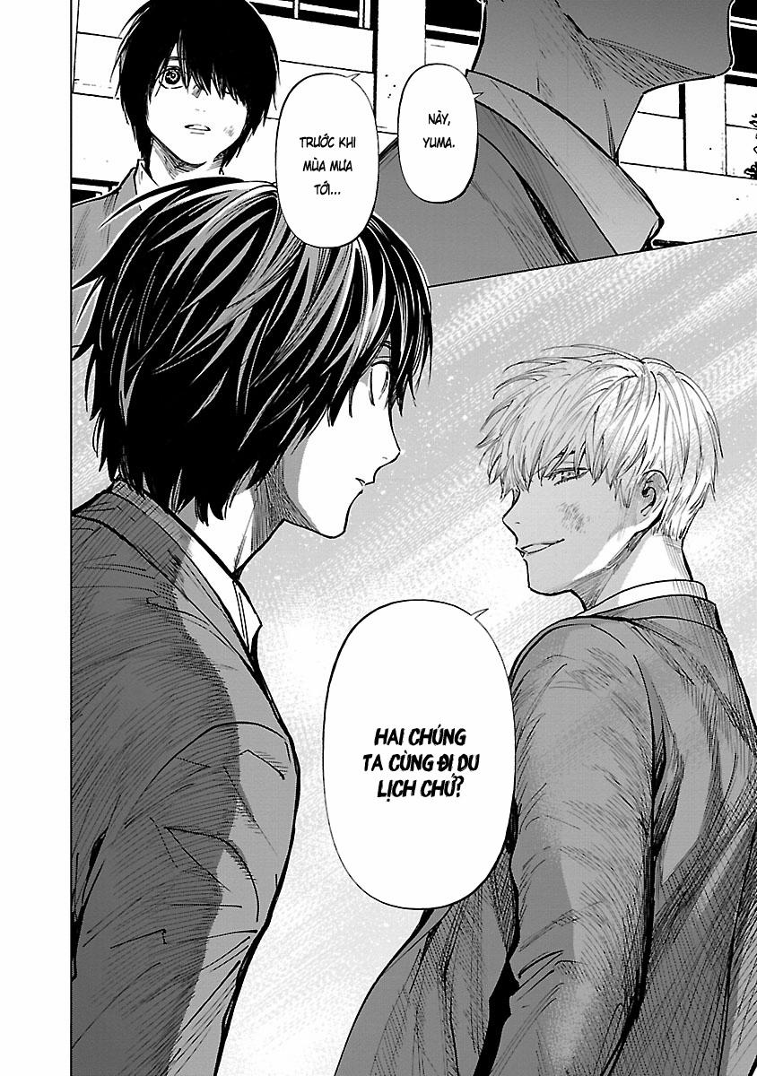 Jaa, Kimi No Kawari Ni Korosou Ka? 24 trang 14