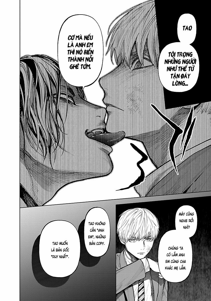 Jaa, Kimi No Kawari Ni Korosou Ka? 24 trang 4