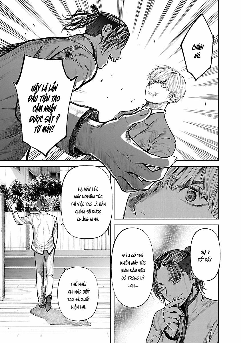 Jaa, Kimi No Kawari Ni Korosou Ka? 24 trang 9