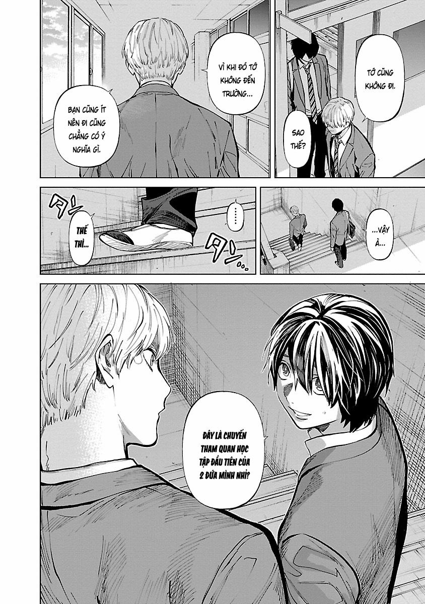 Jaa, Kimi No Kawari Ni Korosou Ka? 27 trang 6