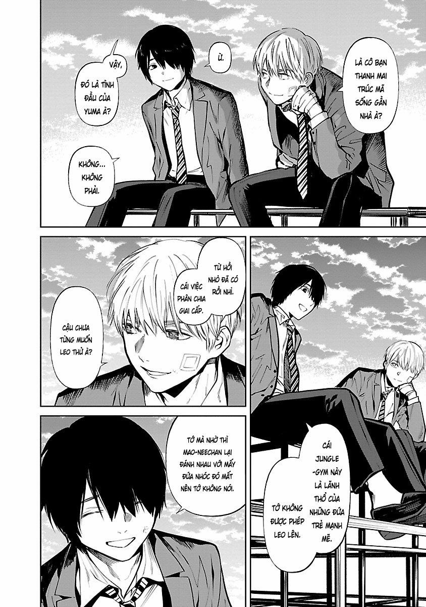 Jaa, Kimi No Kawari Ni Korosou Ka? 28 trang 13