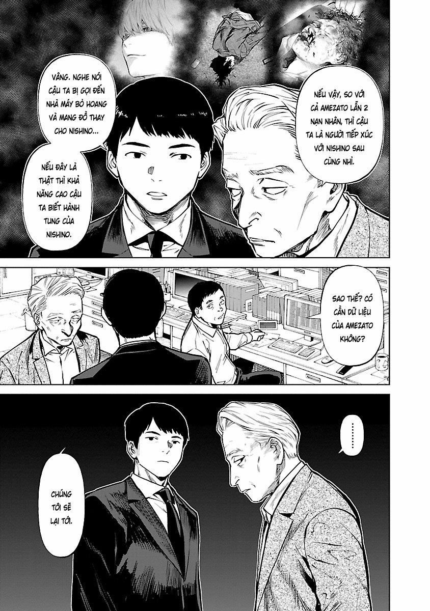 Jaa, Kimi No Kawari Ni Korosou Ka? 28 trang 3