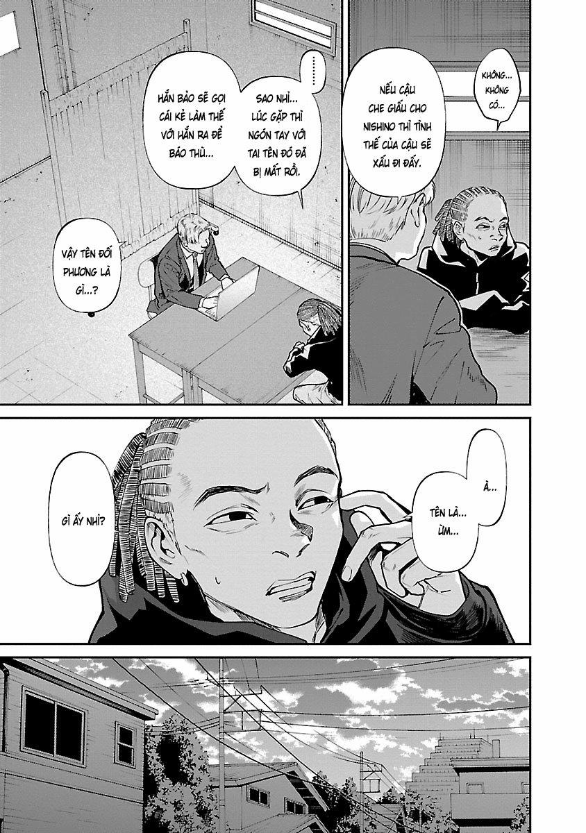 Jaa, Kimi No Kawari Ni Korosou Ka? 28 trang 5