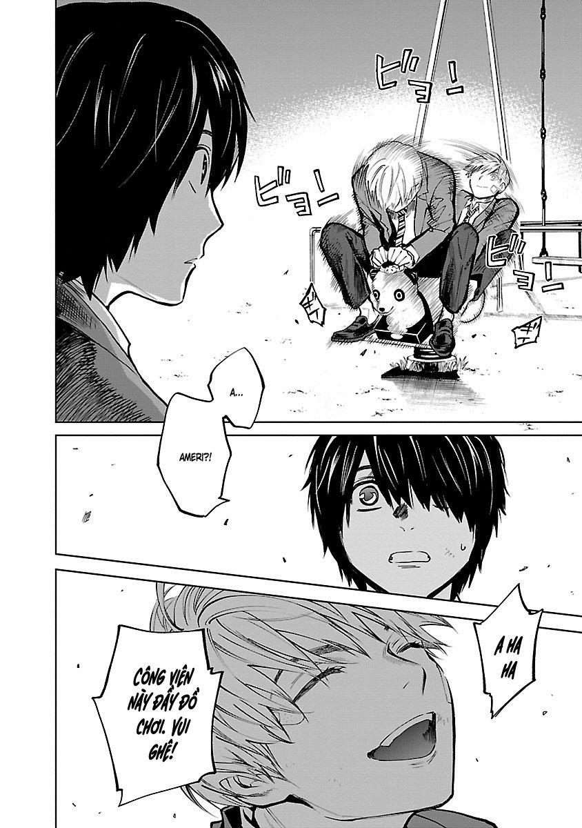 Jaa, Kimi No Kawari Ni Korosou Ka? 28 trang 8