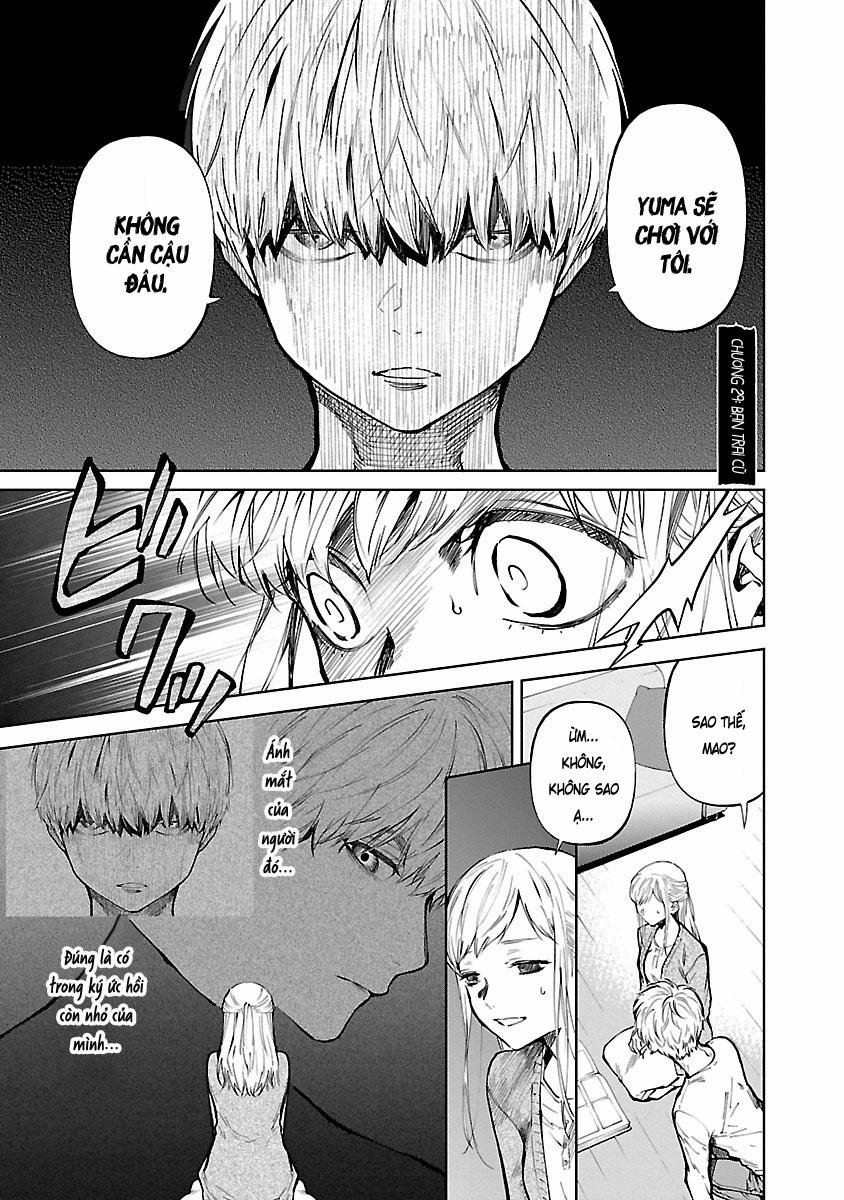 Jaa, Kimi No Kawari Ni Korosou Ka? 29 trang 1