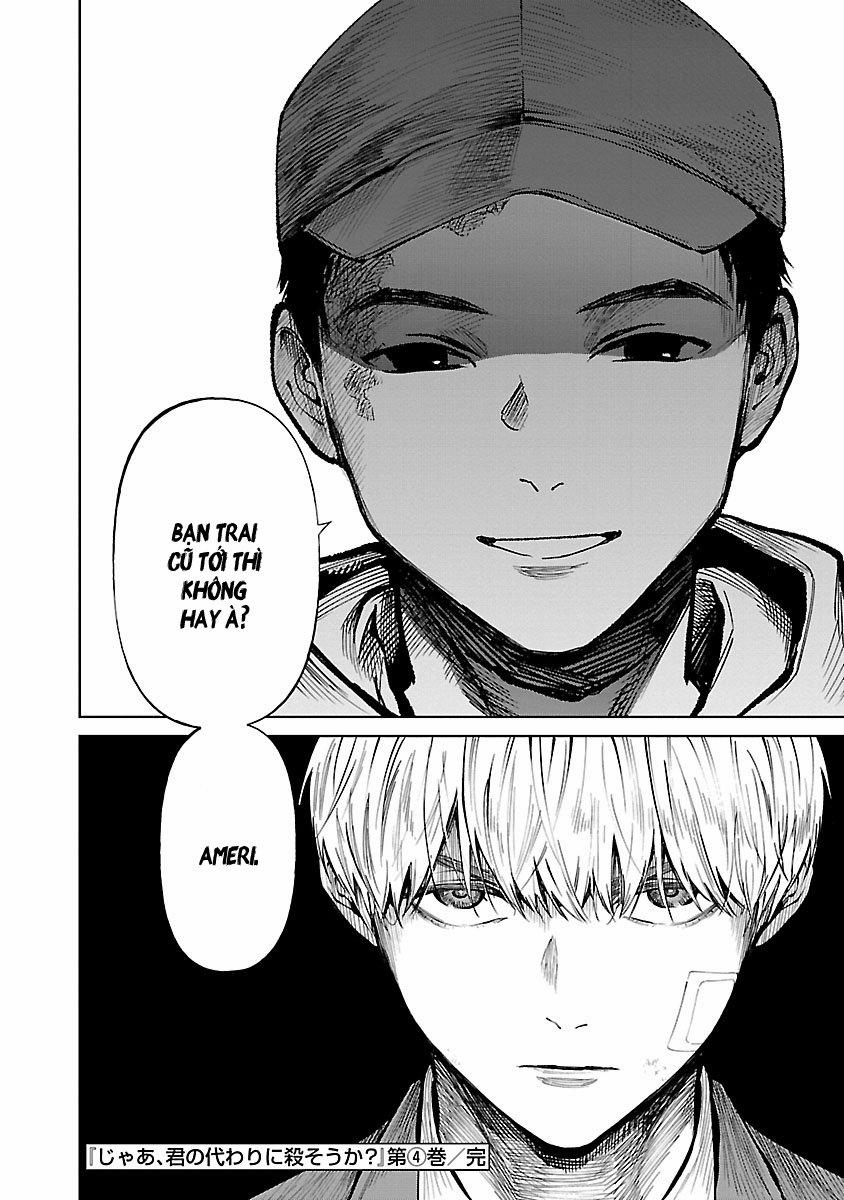 Jaa, Kimi No Kawari Ni Korosou Ka? 29 trang 22