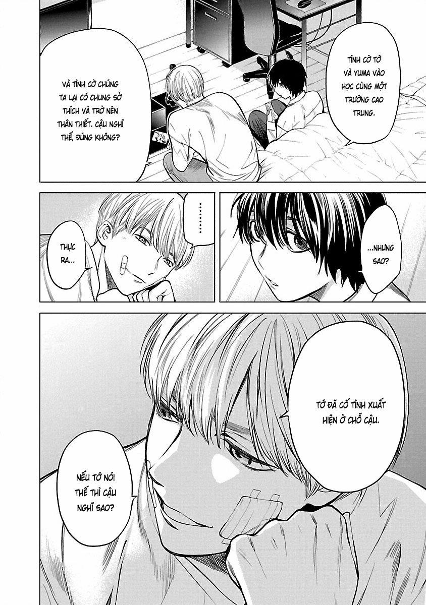 Jaa, Kimi No Kawari Ni Korosou Ka? 3 trang 18