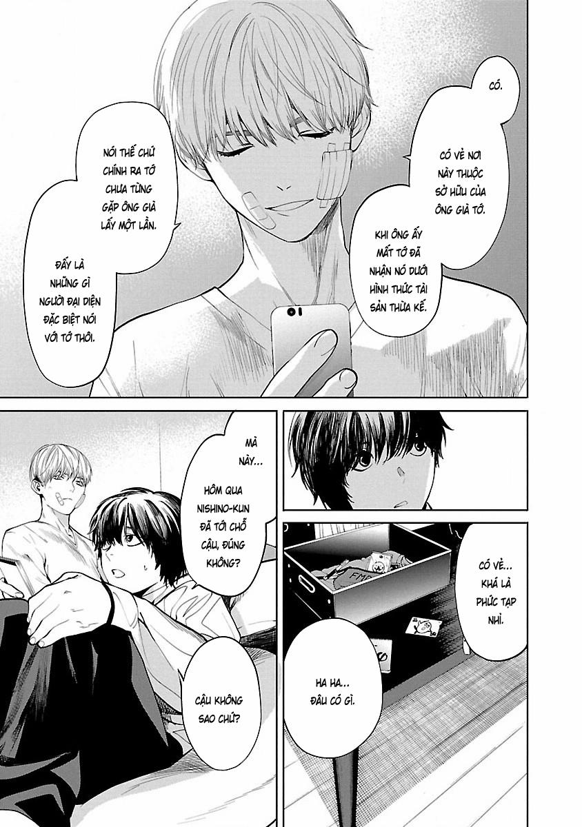 Jaa, Kimi No Kawari Ni Korosou Ka? 3 trang 3