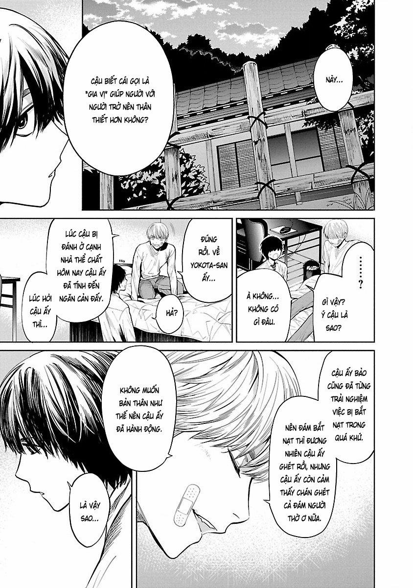 Jaa, Kimi No Kawari Ni Korosou Ka? 3 trang 5