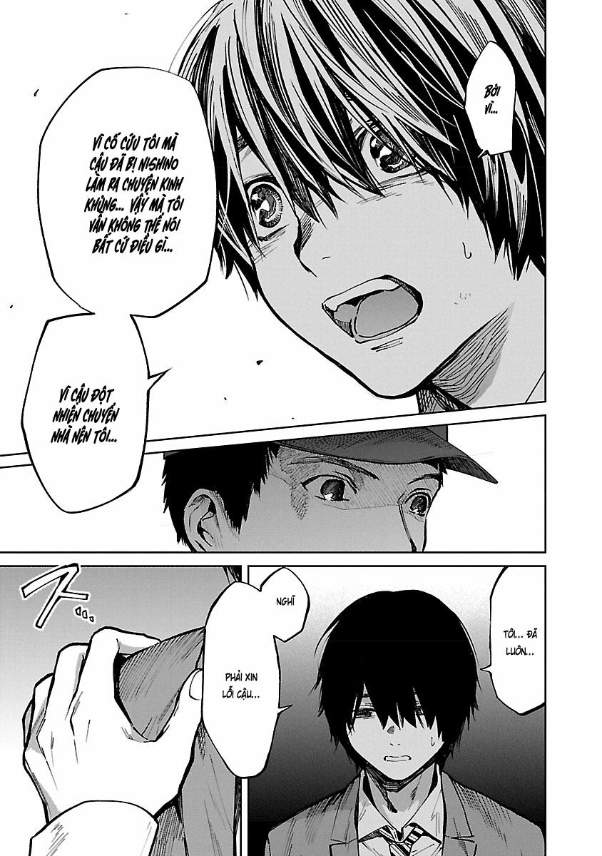 Jaa, Kimi No Kawari Ni Korosou Ka? 30 trang 10