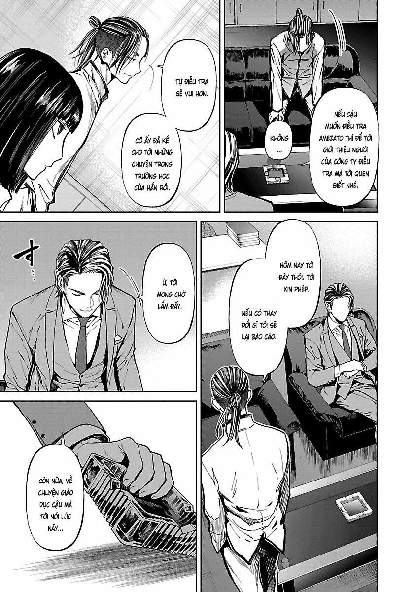 Jaa, Kimi No Kawari Ni Korosou Ka? 31 trang 10