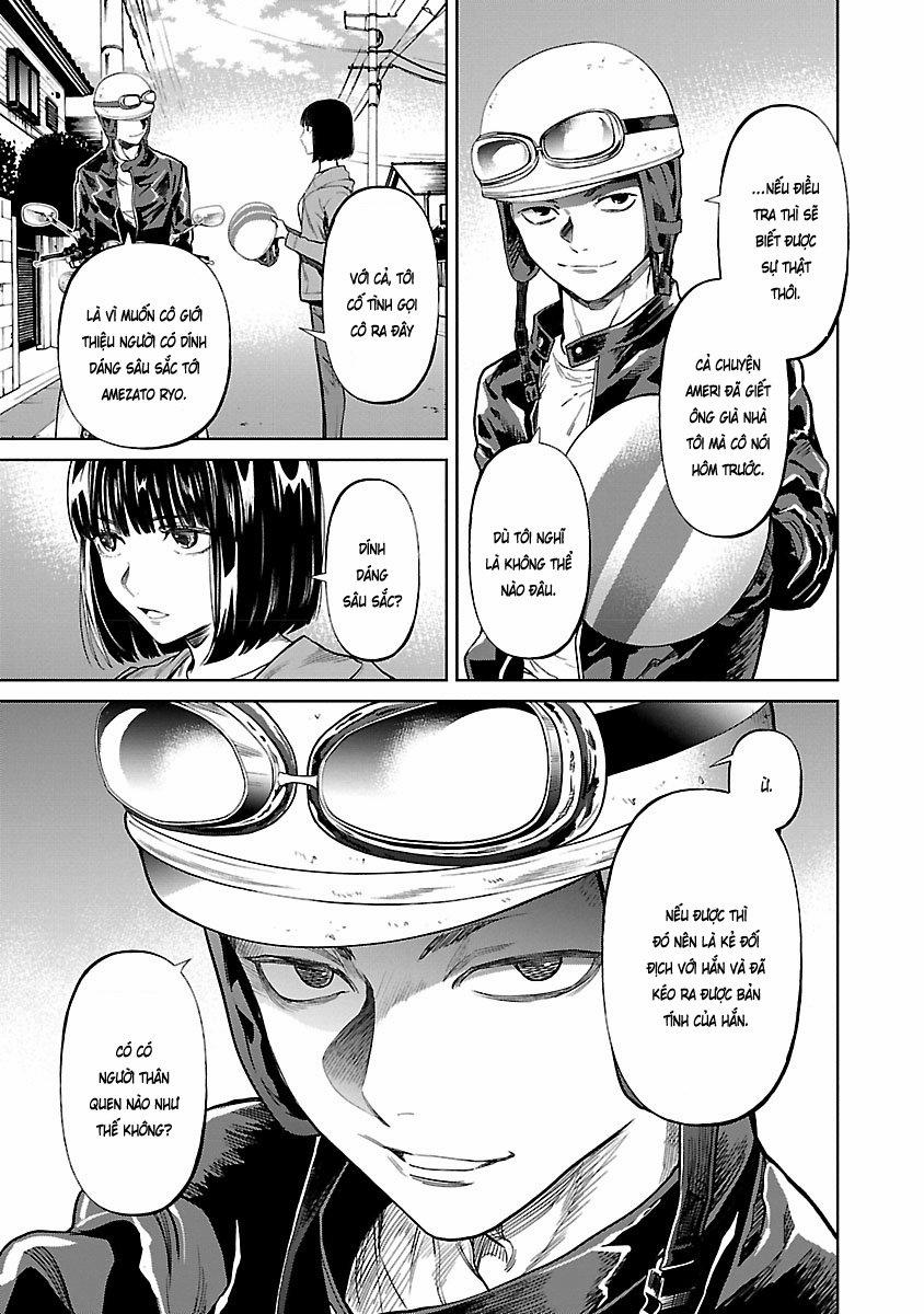 Jaa, Kimi No Kawari Ni Korosou Ka? 32 trang 10