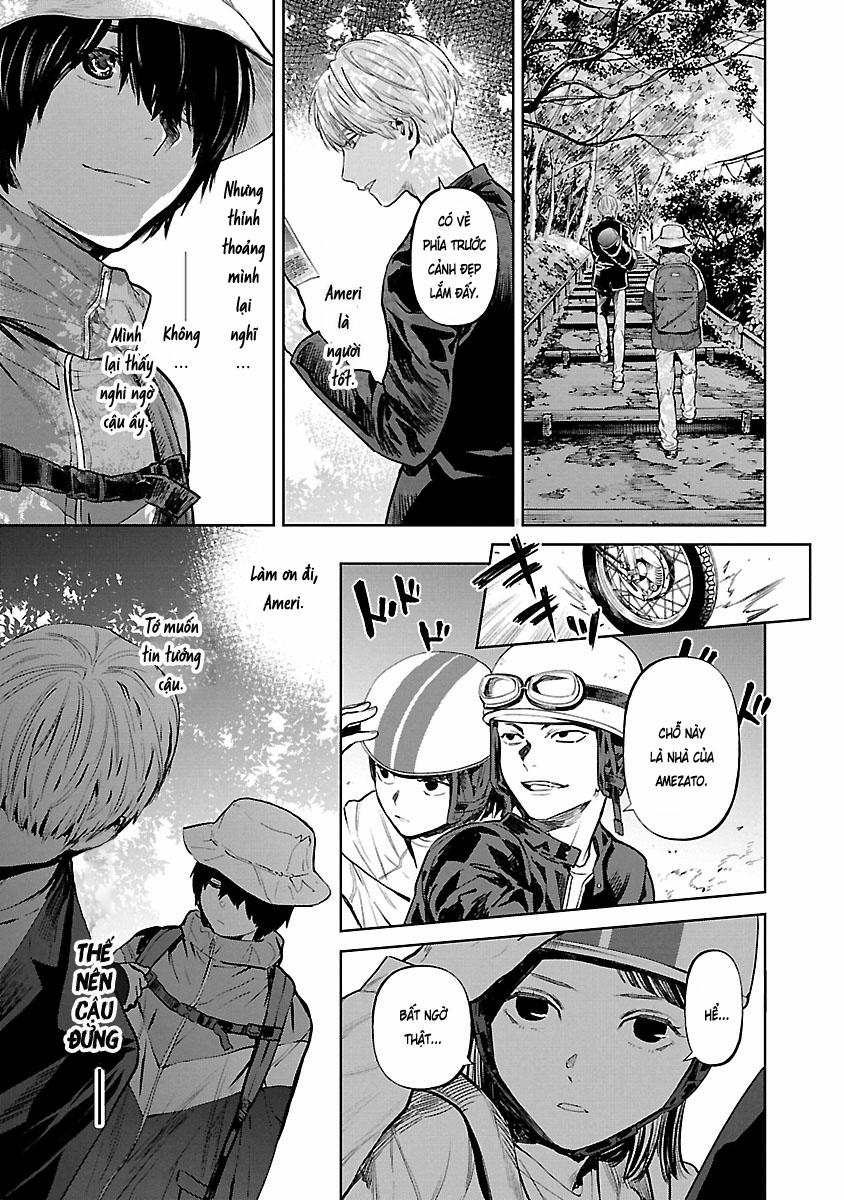 Jaa, Kimi No Kawari Ni Korosou Ka? 32 trang 20