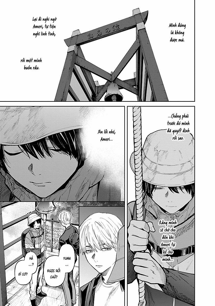 Jaa, Kimi No Kawari Ni Korosou Ka? 33 trang 11