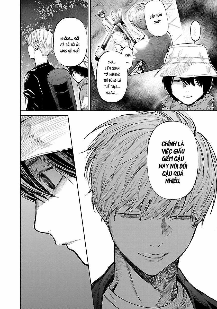 Jaa, Kimi No Kawari Ni Korosou Ka? 33 trang 14