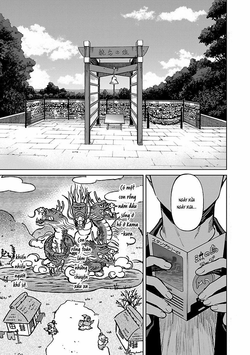 Jaa, Kimi No Kawari Ni Korosou Ka? 33 trang 7