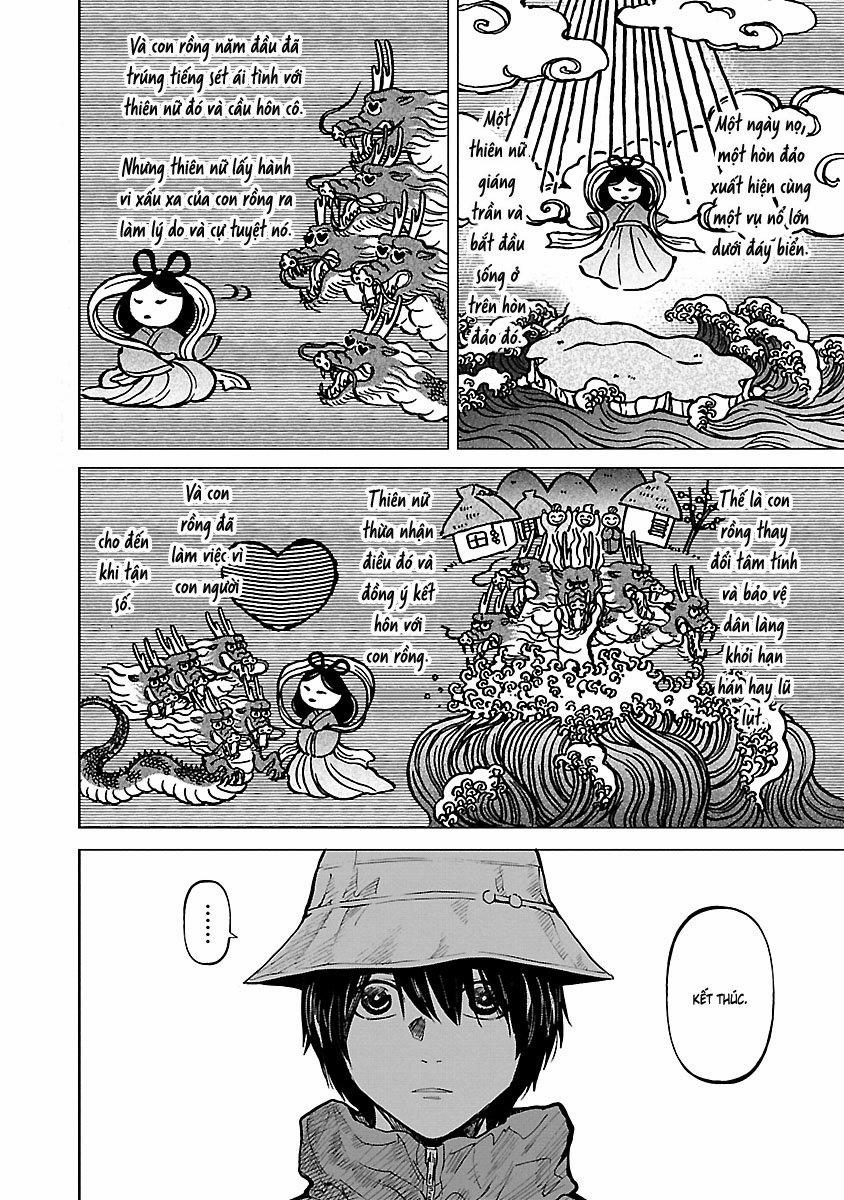 Jaa, Kimi No Kawari Ni Korosou Ka? 33 trang 8