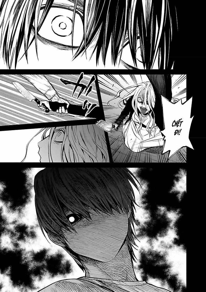 Jaa, Kimi No Kawari Ni Korosou Ka? 34 trang 18