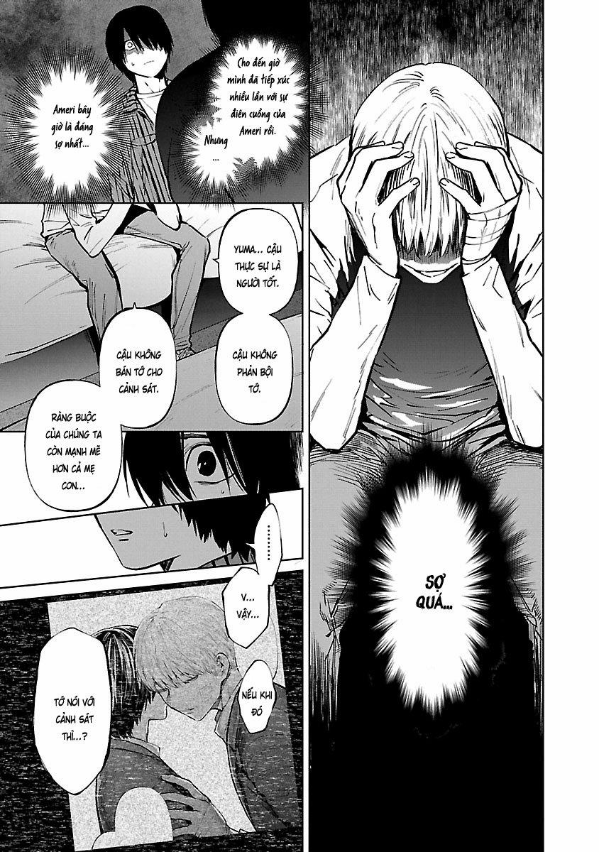 Jaa, Kimi No Kawari Ni Korosou Ka? 34 trang 22