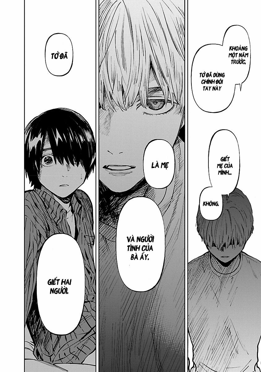 Jaa, Kimi No Kawari Ni Korosou Ka? 34 trang 3