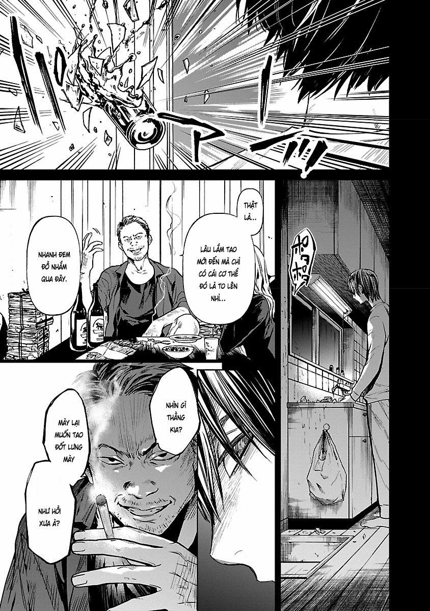 Jaa, Kimi No Kawari Ni Korosou Ka? 34 trang 8