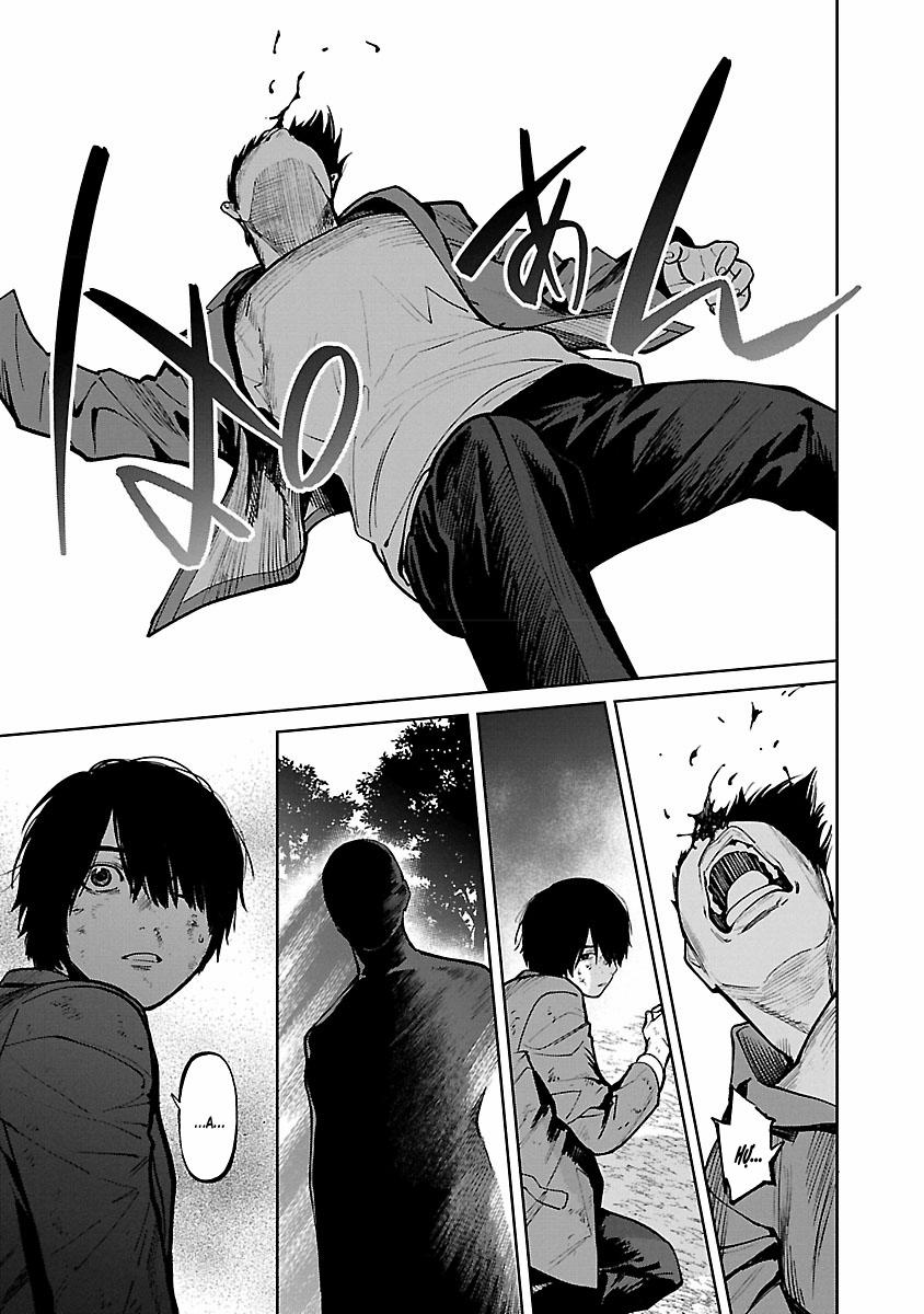 Jaa, Kimi No Kawari Ni Korosou Ka? 36 trang 18