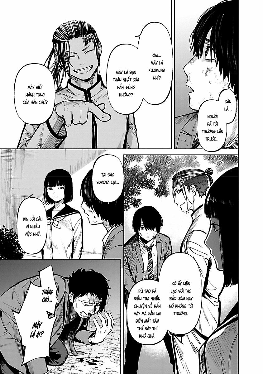 Jaa, Kimi No Kawari Ni Korosou Ka? 36 trang 20