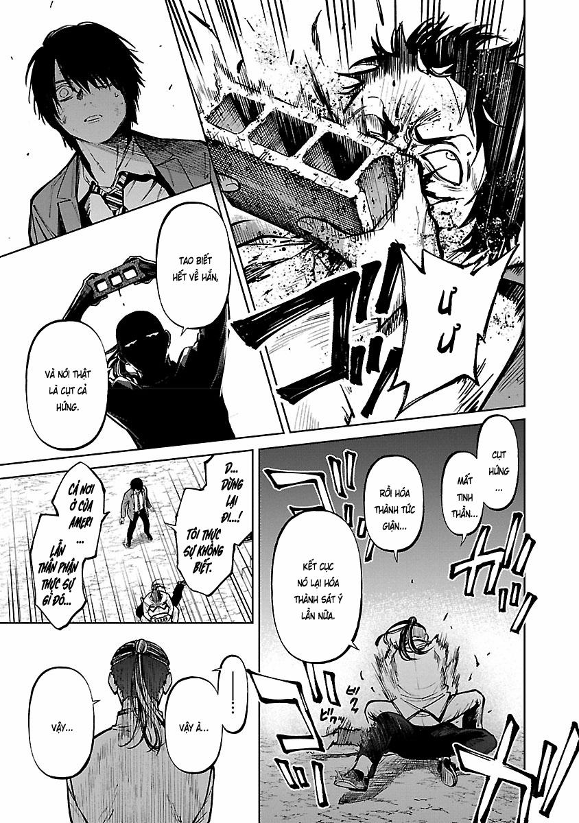 Jaa, Kimi No Kawari Ni Korosou Ka? 36 trang 22