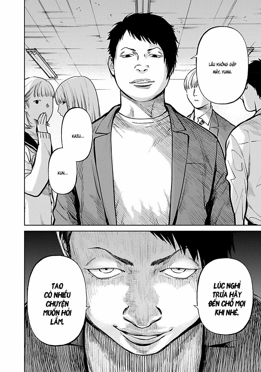 Jaa, Kimi No Kawari Ni Korosou Ka? 36 trang 9