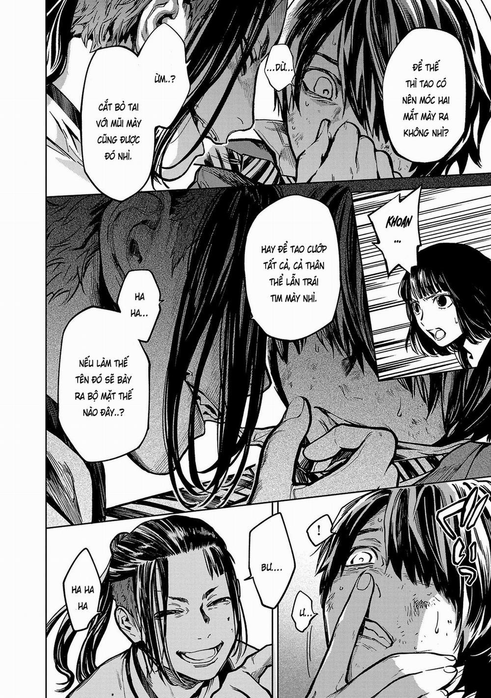 Jaa, Kimi No Kawari Ni Korosou Ka? 37 trang 14