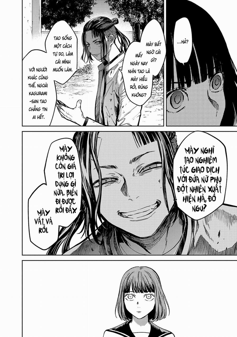 Jaa, Kimi No Kawari Ni Korosou Ka? 37 trang 16