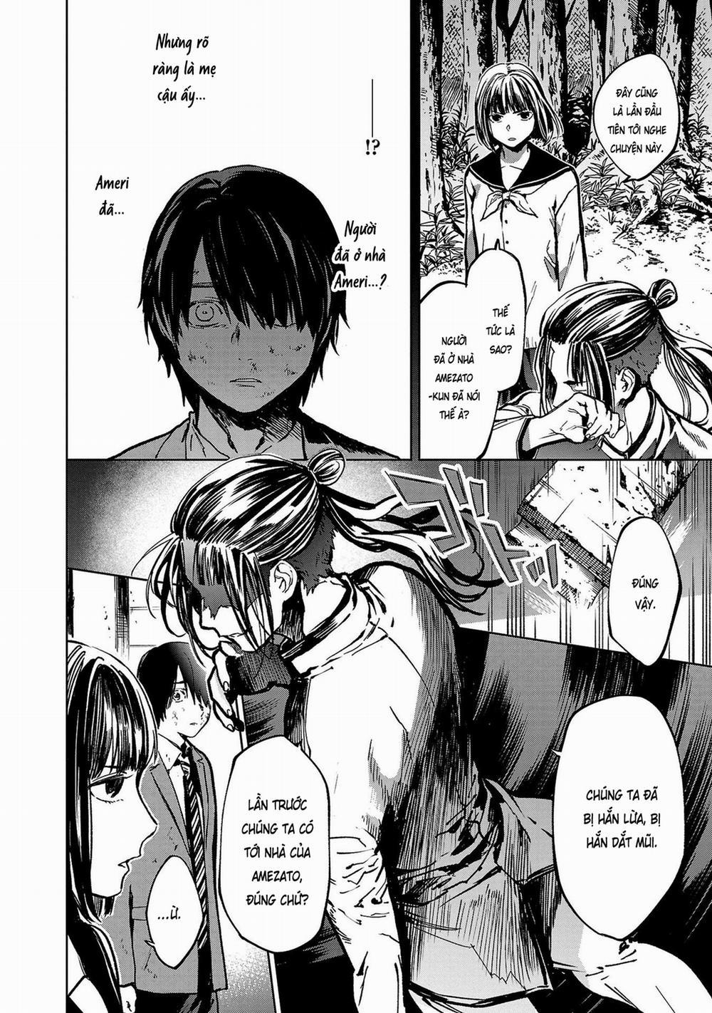 Jaa, Kimi No Kawari Ni Korosou Ka? 37 trang 8