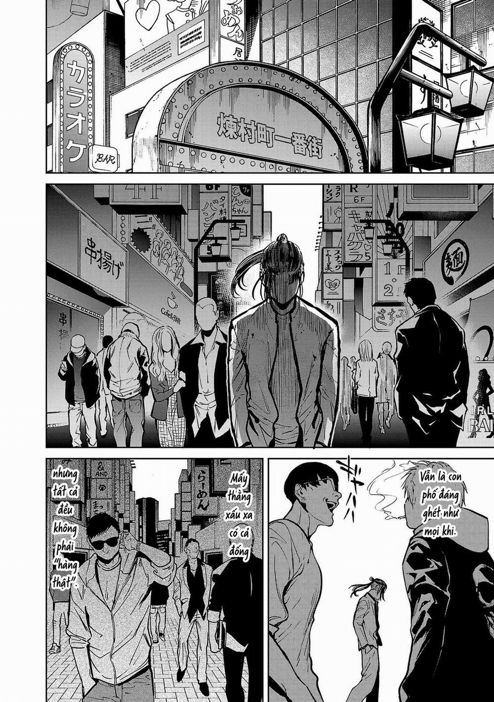 Jaa, Kimi No Kawari Ni Korosou Ka? 38 trang 10