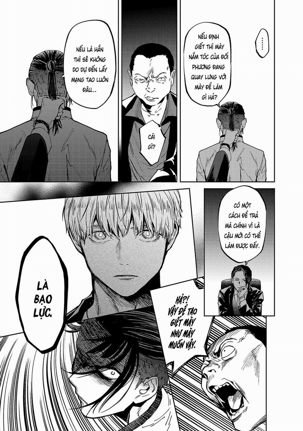 Jaa, Kimi No Kawari Ni Korosou Ka? 38 trang 13