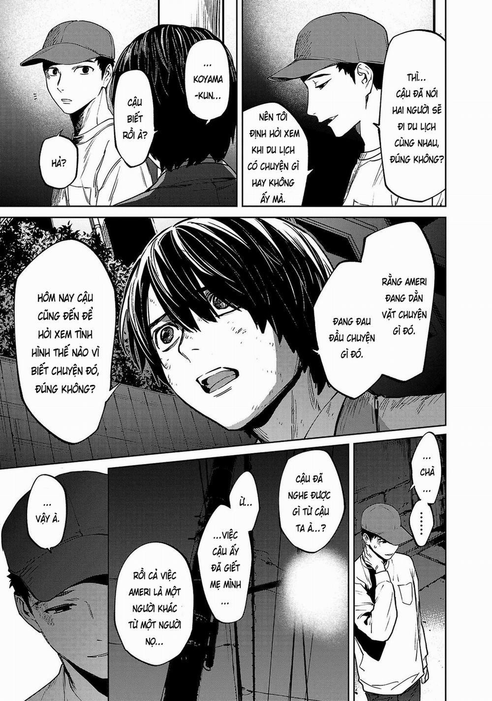 Jaa, Kimi No Kawari Ni Korosou Ka? 38 trang 21