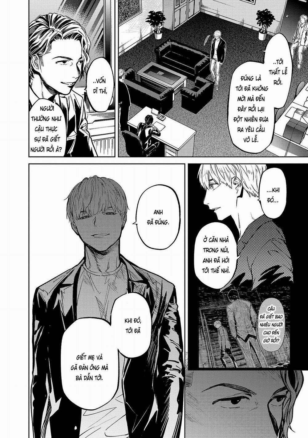 Jaa, Kimi No Kawari Ni Korosou Ka? 38 trang 4